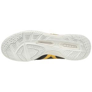 Mizuno Morelia Sala Classic Indoor Bayan Krampon Siyah/Altın (Tr.GBQ)